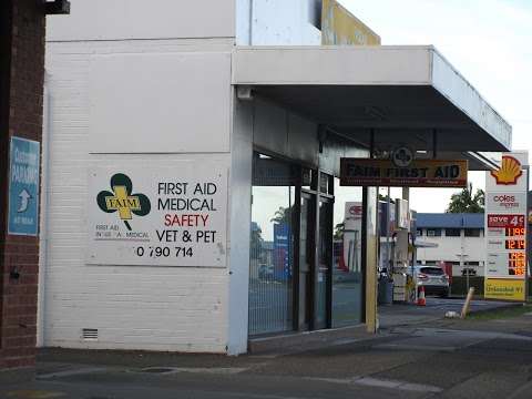 Photo: First Aid Industrial Medical