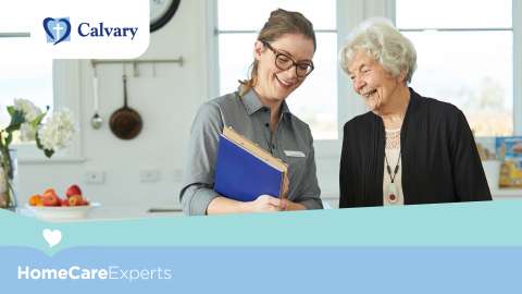 Photo: Home Care Experts by Calvary Taree Service Centre