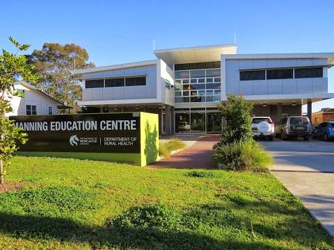 Photo: University of Newcastle Department of Rural Health