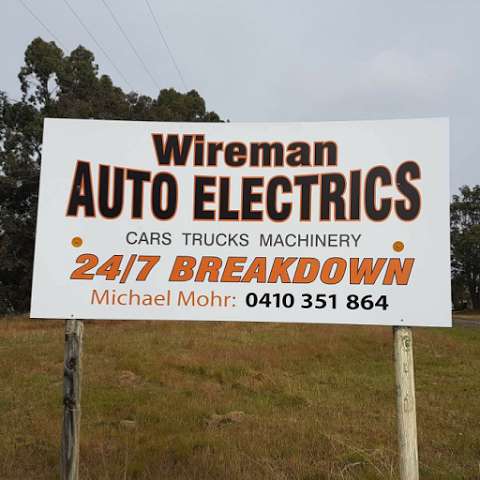 Photo: Wireman Auto Electrics